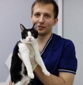 Мазаев Дмитрий Дмитриевич