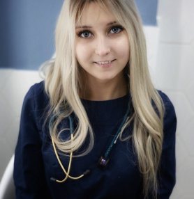 Руденко Анастасия Александровна