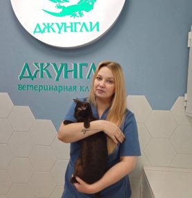 Белкина Анна Александровна