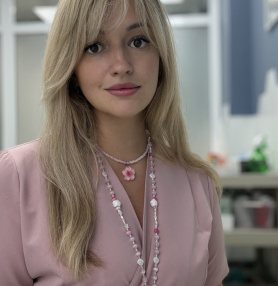 Нагорнова Елена Александровна